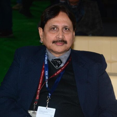 Dr P.k.tripathi Image